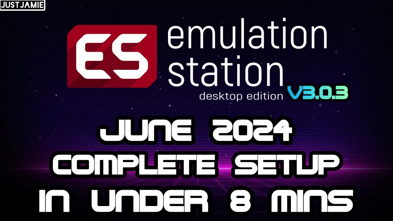 [РУКОВОДСТВО ОТ 25 АВГУСТА ЗАКРЕПЛЕНО]EmulationStation DE V3.0.3 ☆ Руководство по быстрой настрой...