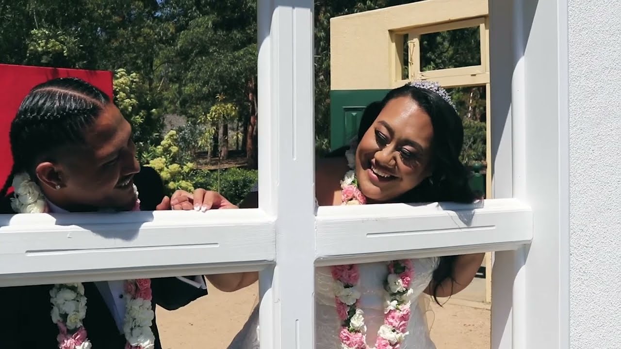 To'omata Toetau Apolosio & Faamamalu Rhys | Wedding Highlights | 19.02.2022. Samoan Wedding