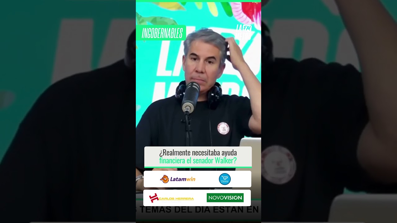 &iquest;MAT&Iacute;AS WALKER en el Caso MU&Ntilde;ECA BIELORRUSA?