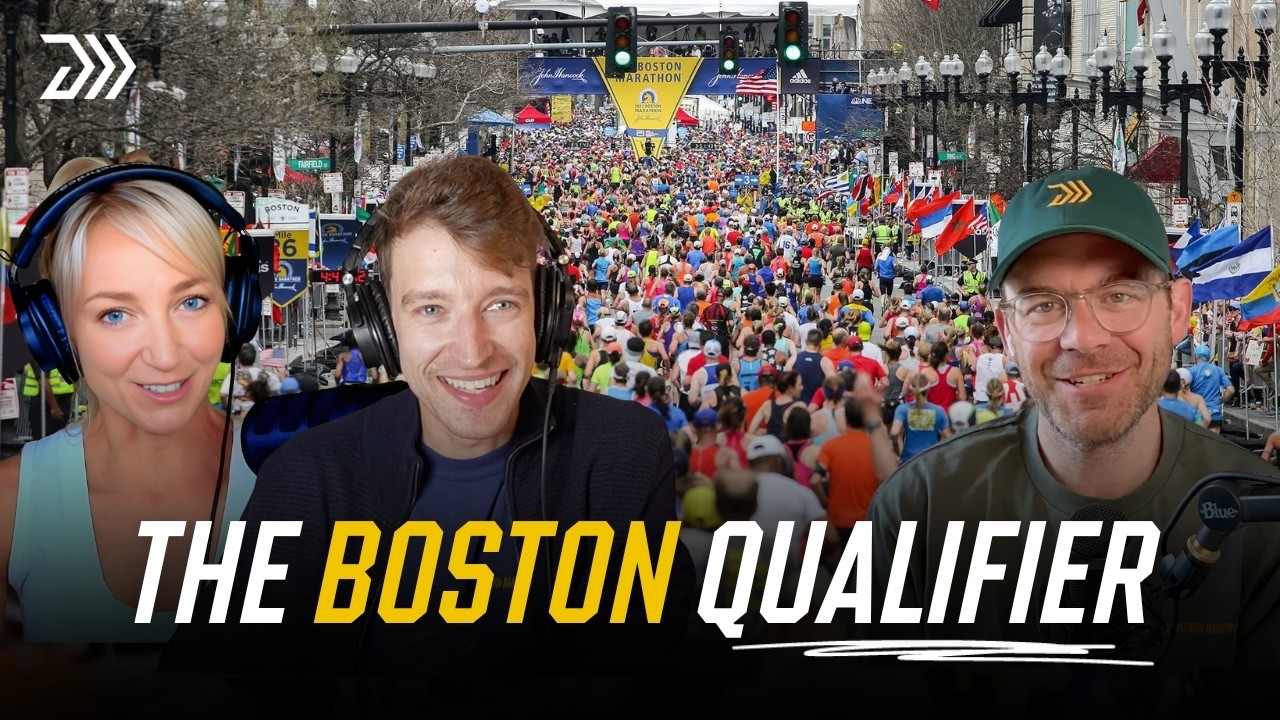 The BQ or the Sub-4:00 Mile? What Is The Biggest Milestone In Running?