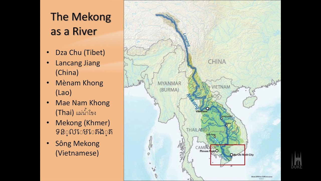 Premodern Khmers and their Mekong: Ecology and Agency in Archaeological Perspective