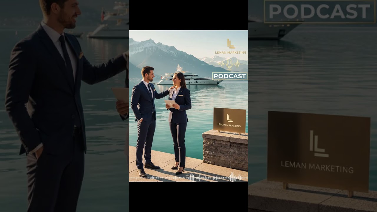 La visibilité en affaires de luxe expliquée par un pro du yachting