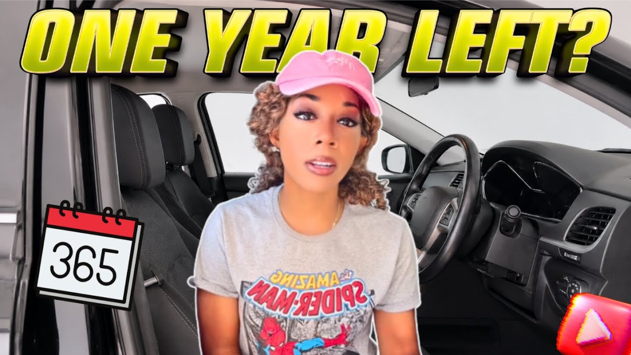 If You ONLY Had One Year To Live