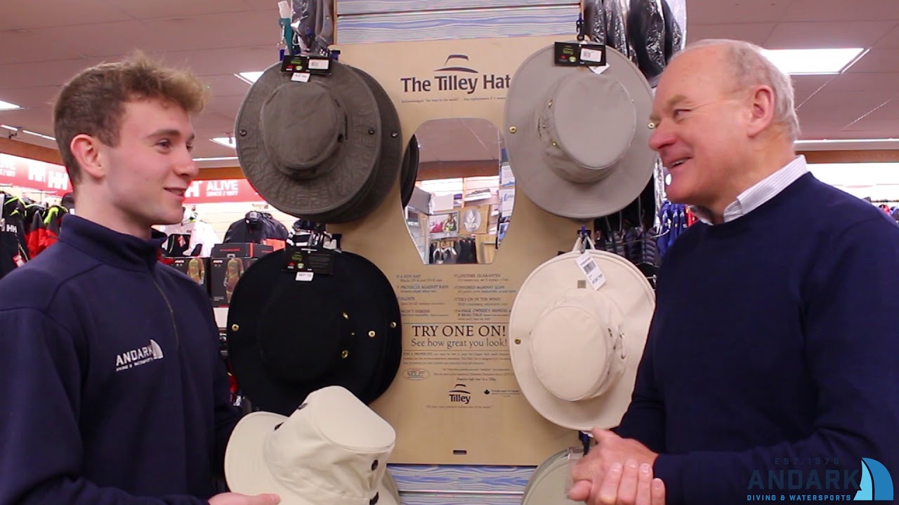 Tilley Hats Review