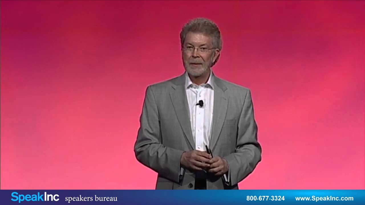 Keynote Speaker: Randy Pennington &bull; Presented by SpeakInc &bull; Change, Corporate Culture & Leadership