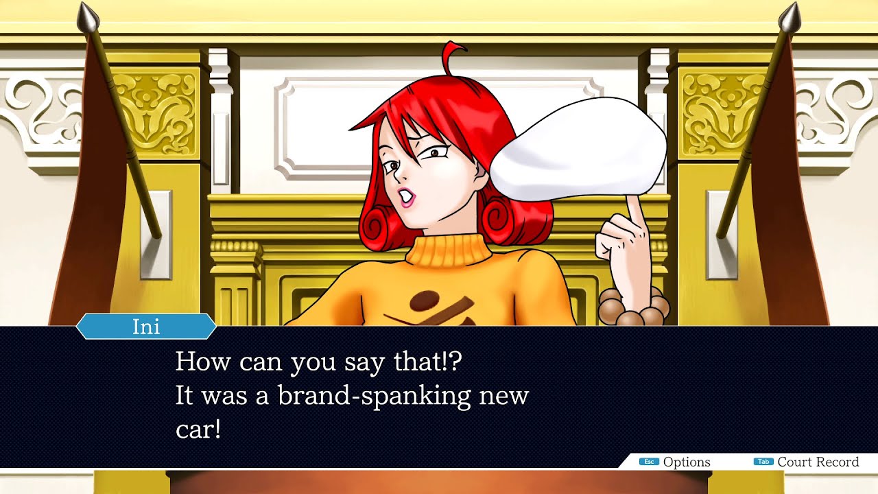 Phoenix Wright: Ace Attorney Trilogy #29