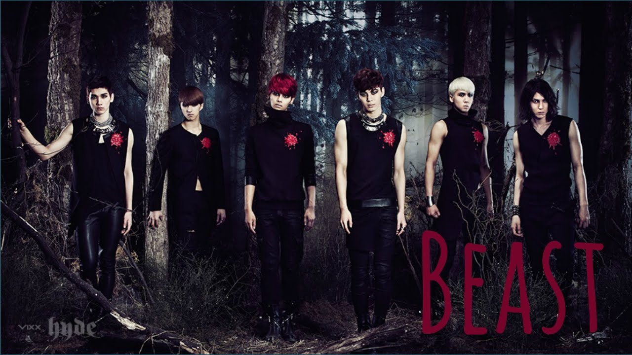[Gothic K-POP] Beast [FMV]