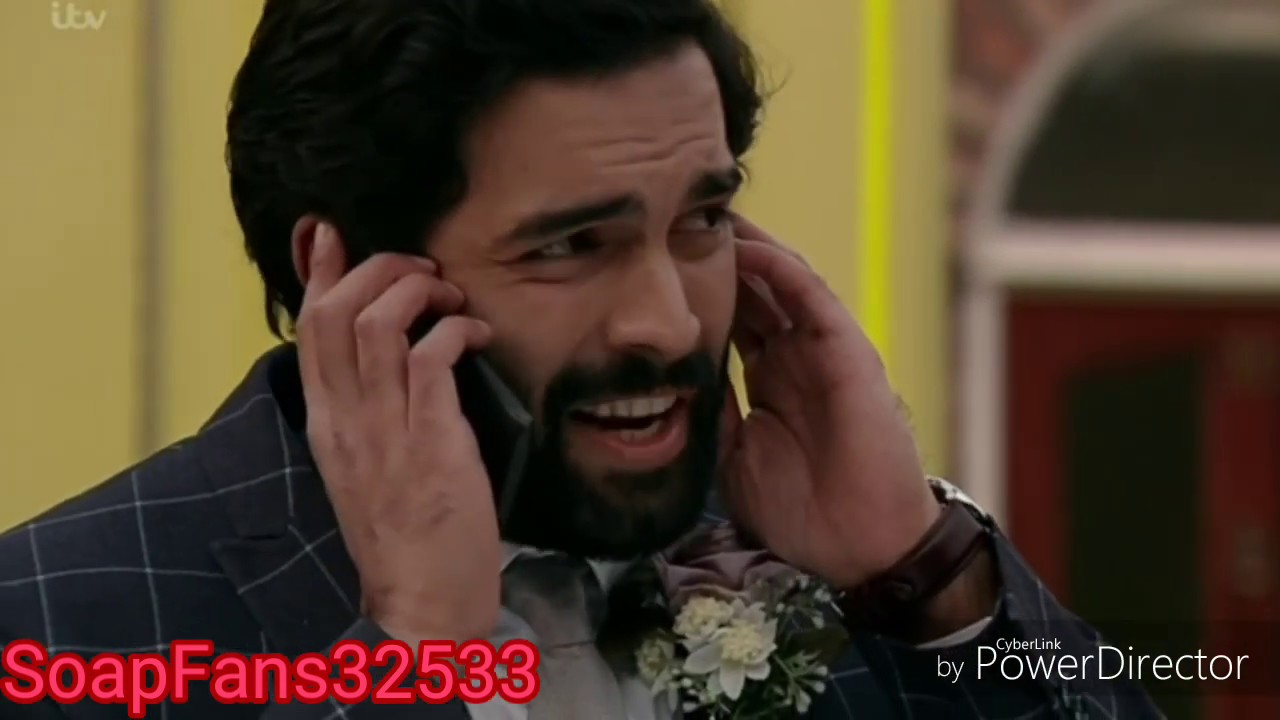 Coronation Street - The Aftermath of Factory Roof Collapse (20th March 2019) (Part 2/3)
