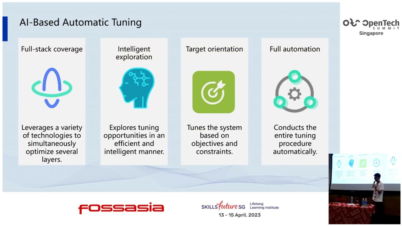 A Tune  An Automatic Performance Tuning Tool Based on AI for Applications on OS - Donghui Chen