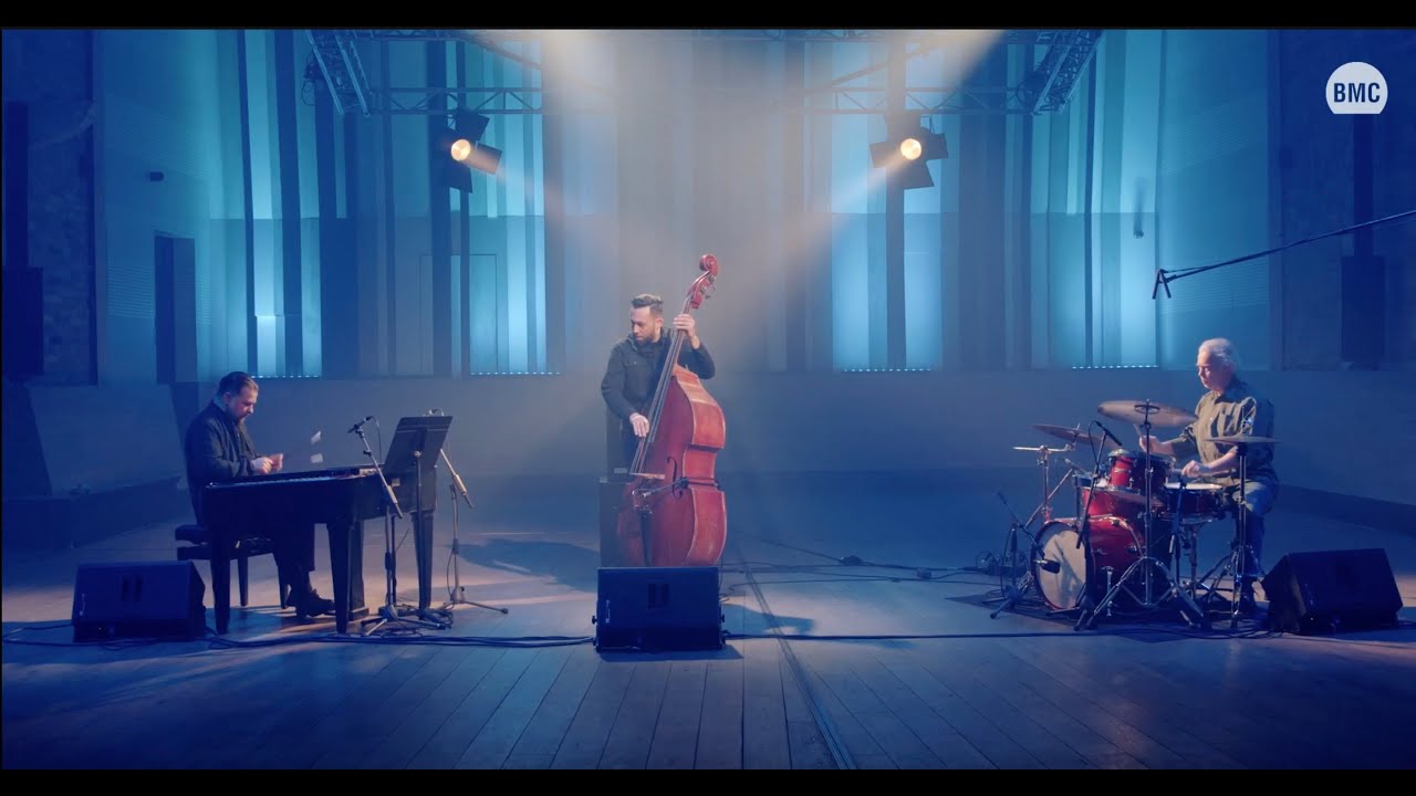 BMC Live | Miklós Lukács Cimbiosis Trio | Lukács Miklós Cimbiózis Trió
