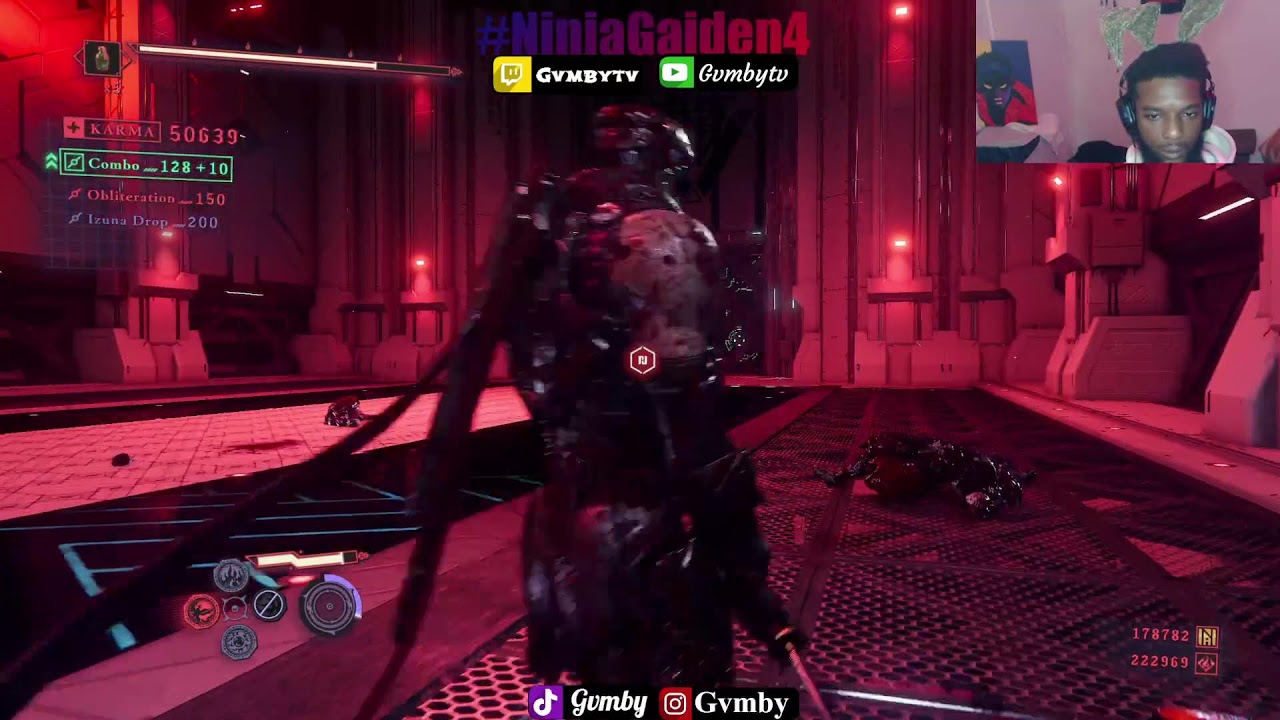 STORY MODE REDUX | NINJA GAIDEN 4 | @gvmbytv