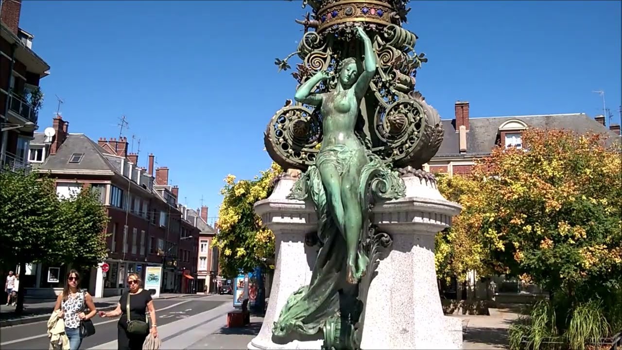 Amiens Août 2025