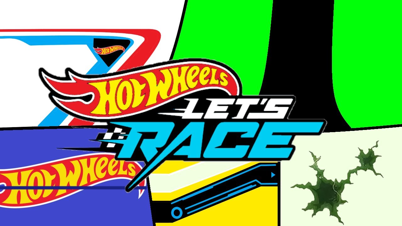 Hot Wheels Let's Race 5 Pack!