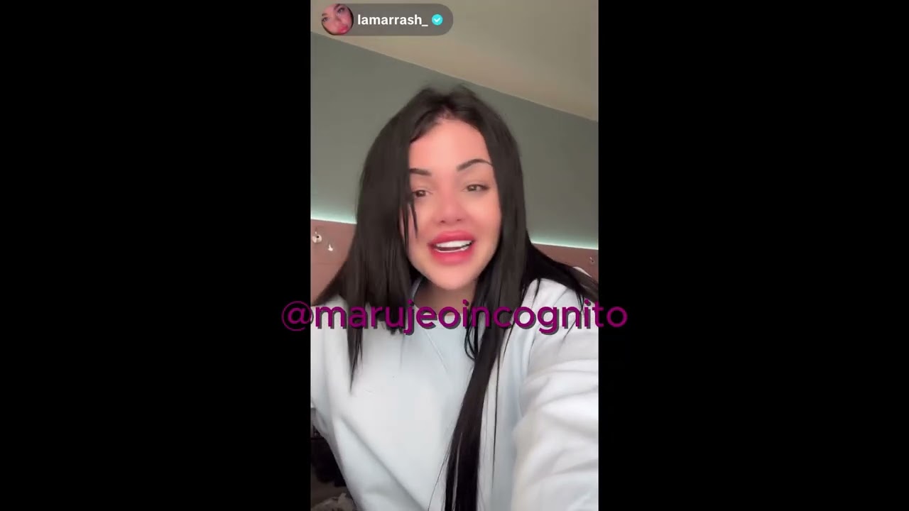 La Marrash se sincera y deja las cosas claras | Cuando habla as&iacute; gana tanto..🫦| Directo 29 Nov. 2025
