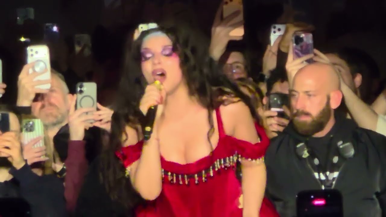 Jade - Silent Disco (Live Milan 14/03/26)