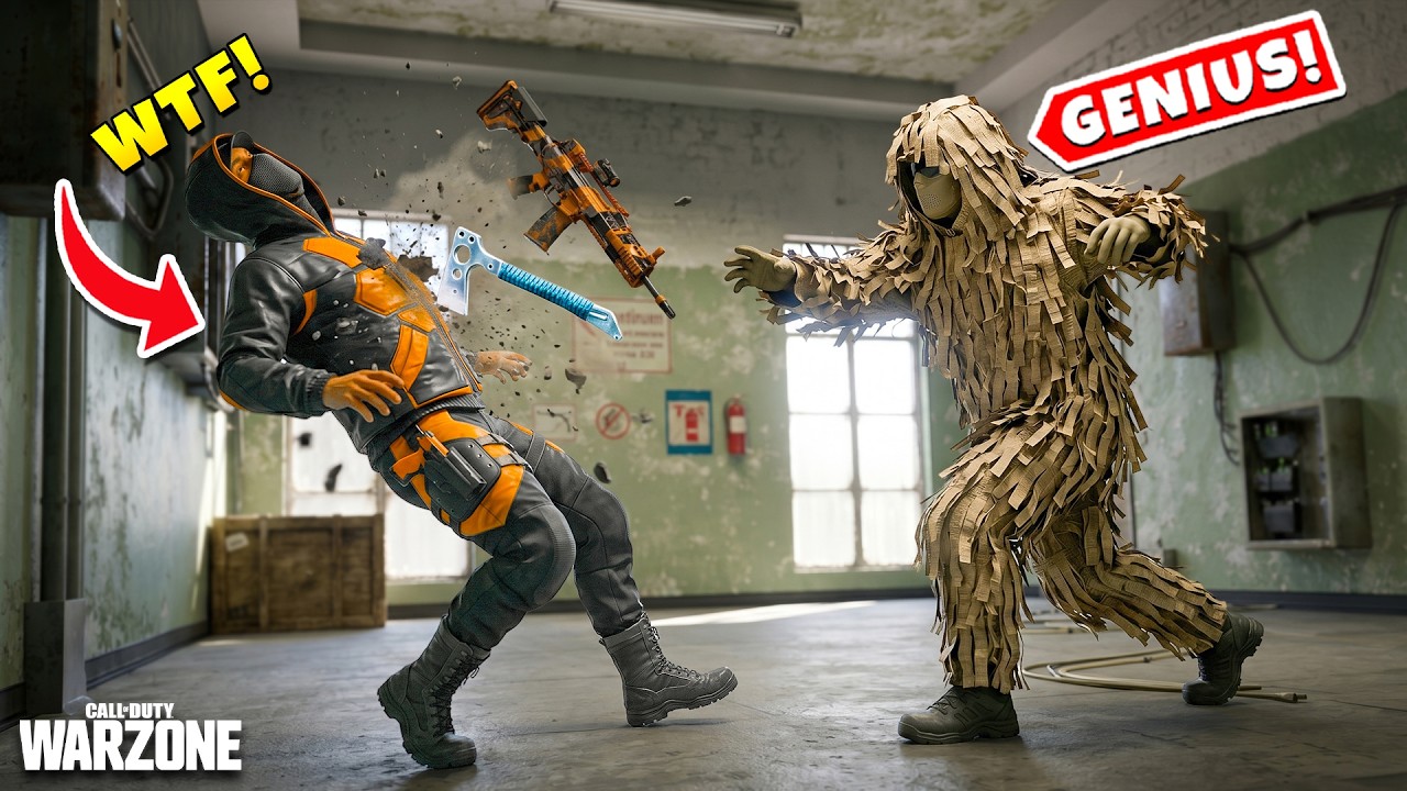 *NEW* TOP WARZONE MOMENTS! - Epic & Funny Plays #145