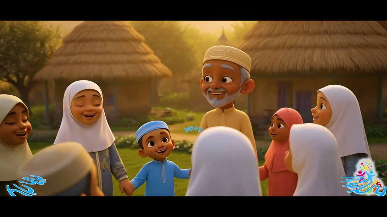 ላኢላሃ ኢለሏህ || LAILAHA ILLALLAH  ISLAMIC KIDS SONG BIRUH LIJOCH ብሩህ ልጆች
