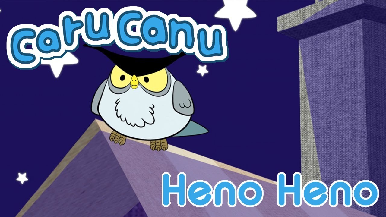 Caru Canu | Heno Heno (Welsh Children's Song)