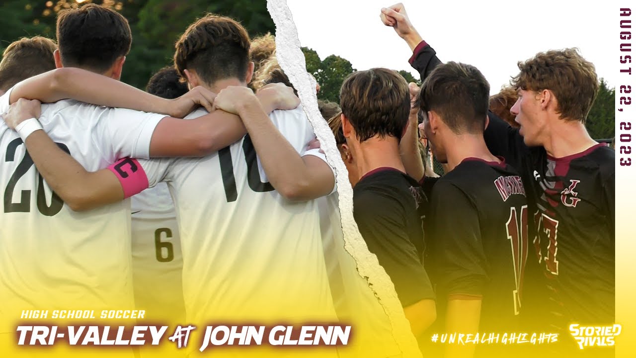 John Glenn, Tri-Valley Duel on the Pitch ⚽️