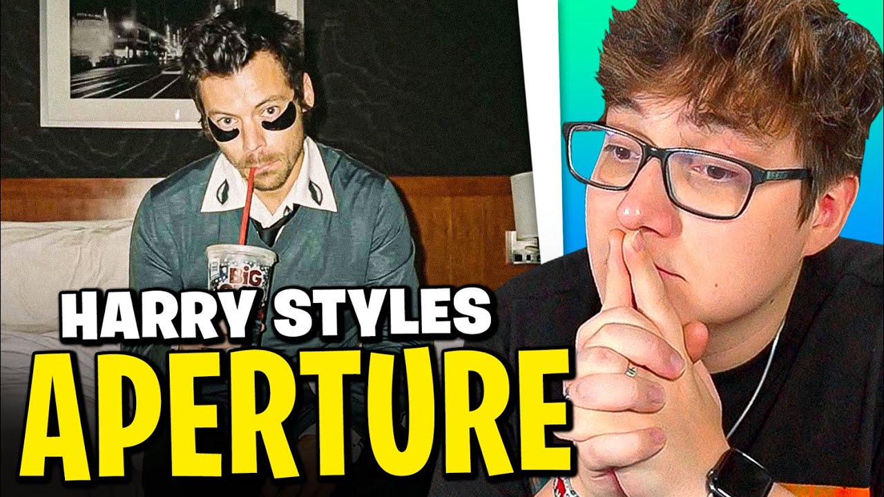 REACCION a HARRY STYLES: 