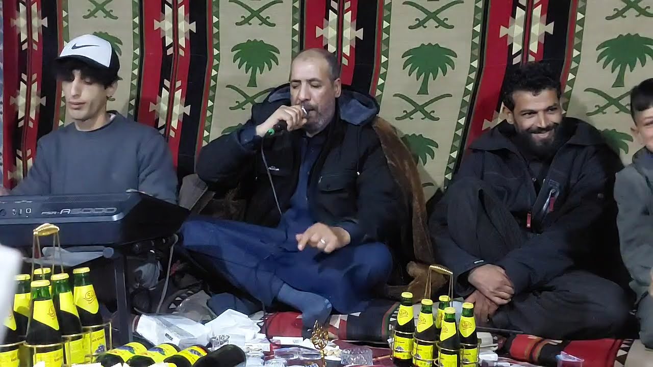 جديد اول ارتجالي في موسم 2026🔥الشاعرمحمد بوستة🎵الخرمة / العزيات📌هندسة صوتيه صالح الفرجاني العوكلي 