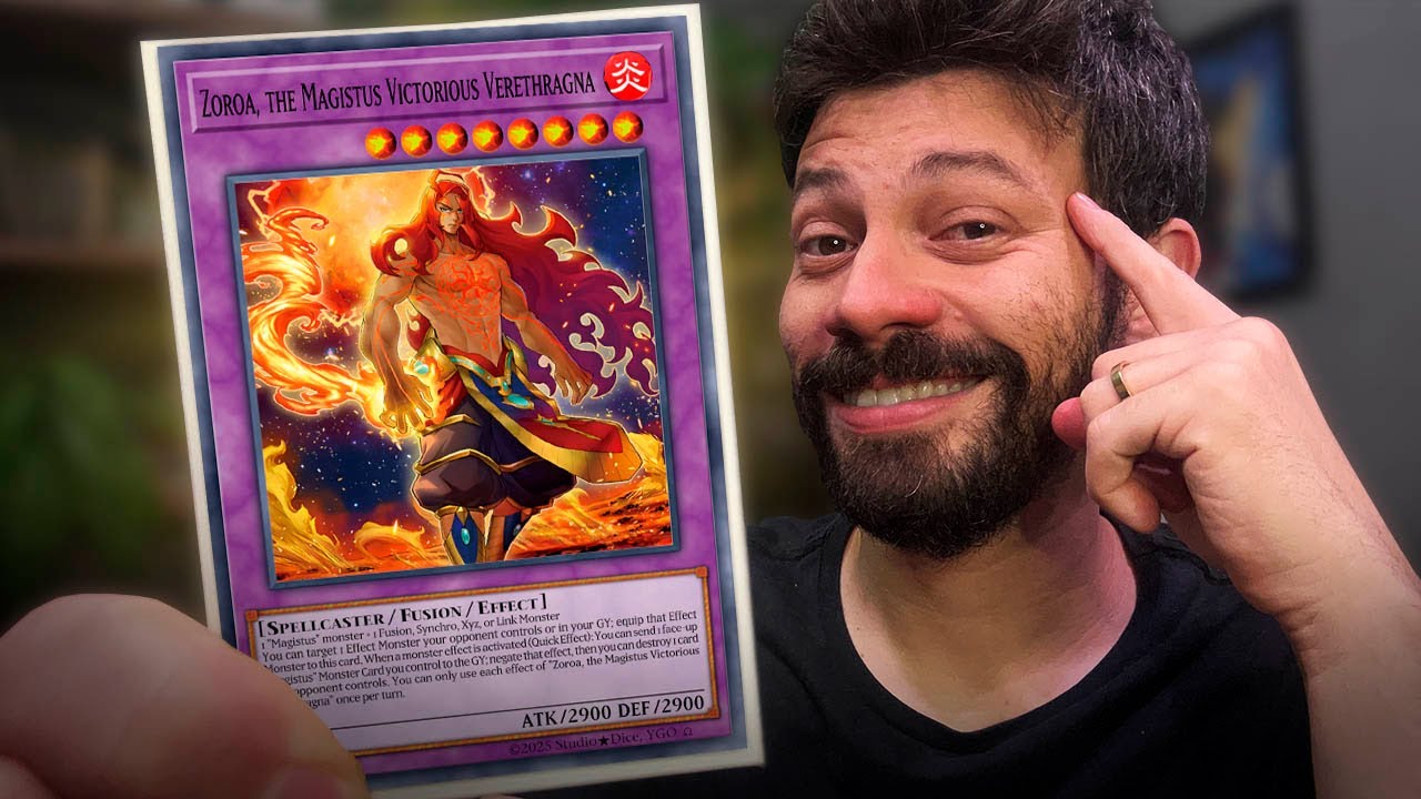 MAGISTUS COMBO INÉDITO + DICA BÔNUS IMPERDÍVEL!