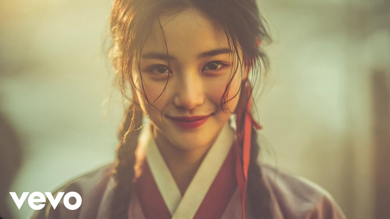 Sony Kim - 붉은 댕기 (The Red Ribbon)