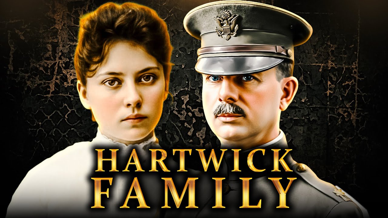 The Hartwick Family: The Men Who Conquered the Forest