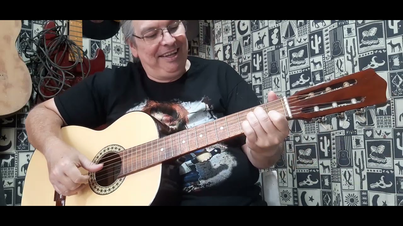 O VIOLÃO MAIS RESPEITADO DO BRASIL.