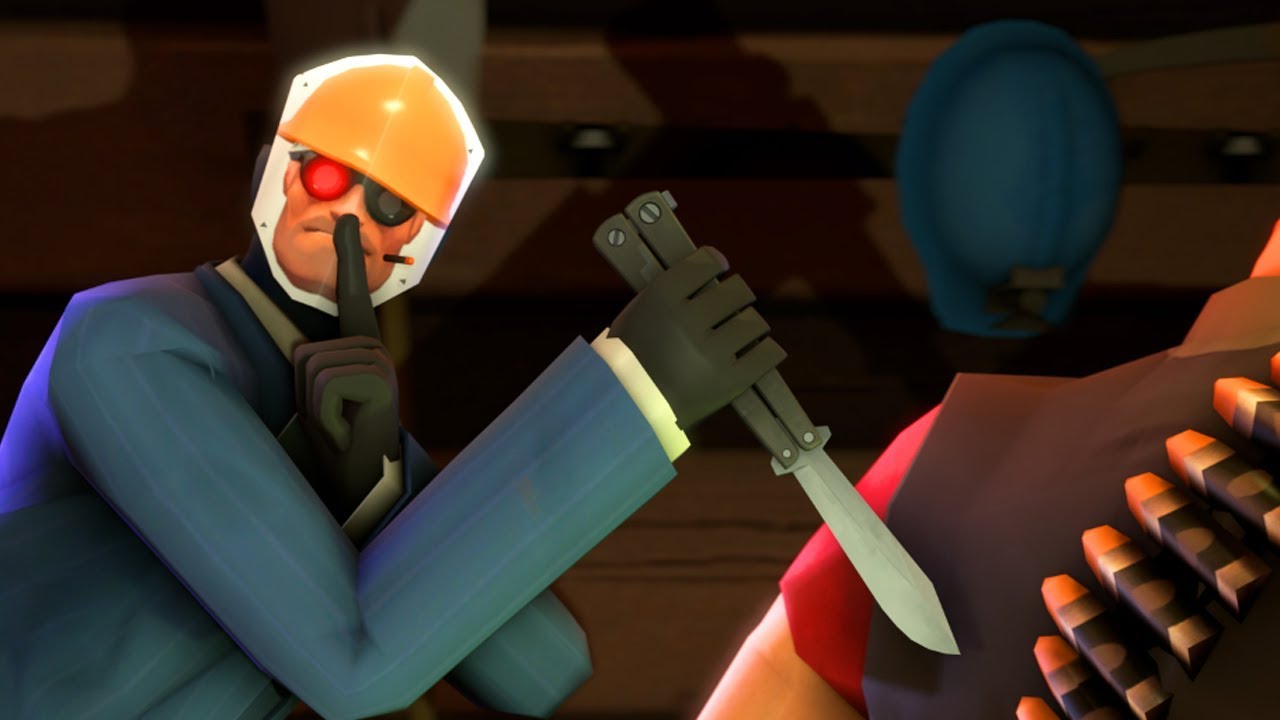 [LIVE] Chodzę po serwerach TF2 i jest śmiesznie