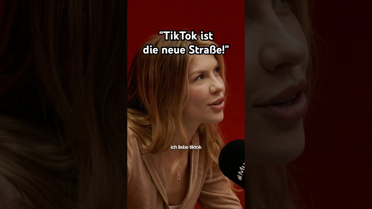 Hat Zs&aacute; Zs&aacute; Recht❓ #zsazsa #badbunnies #arianejati #interview #deutschrap #tiktok