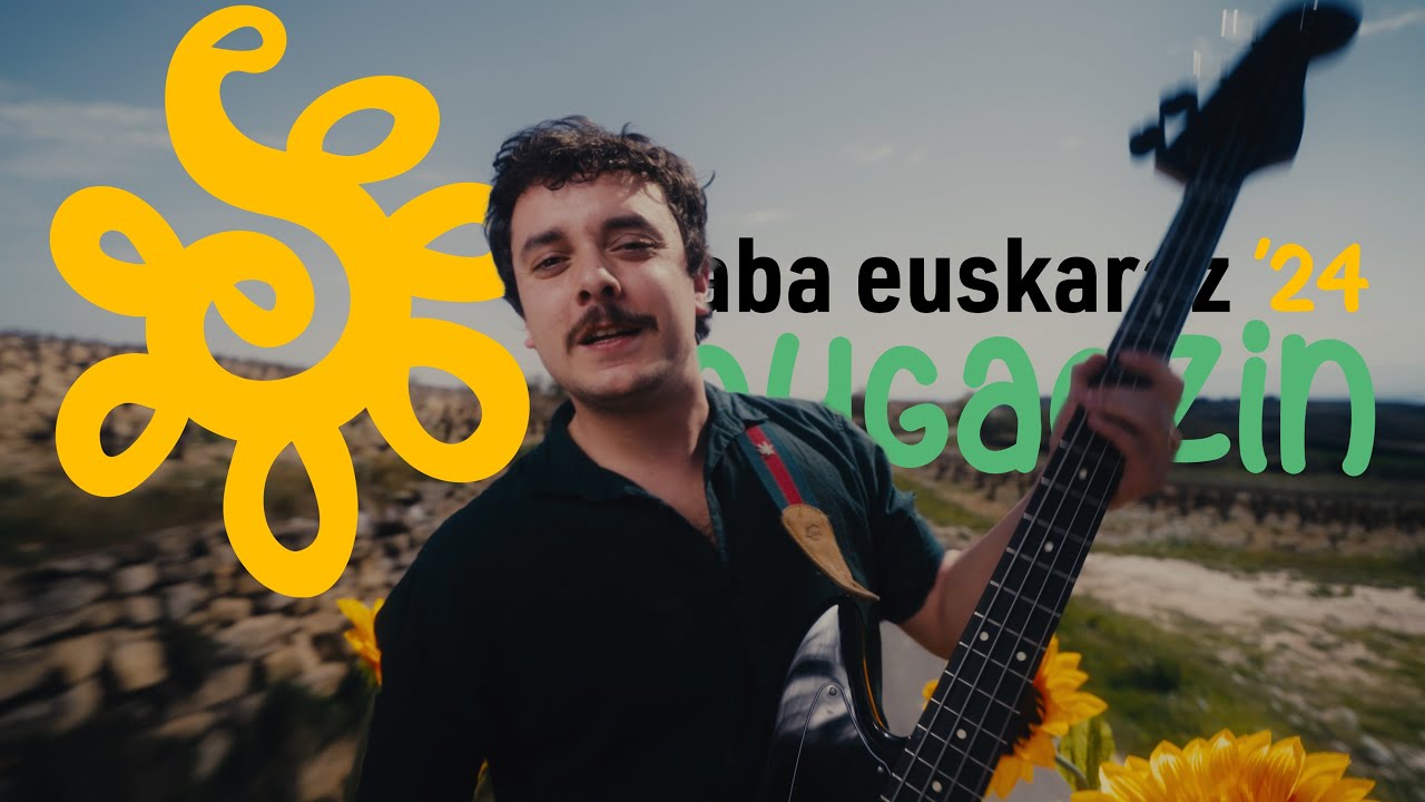 Araba Euskaraz 2024 MUGAEZIN Eh, Mertxe!