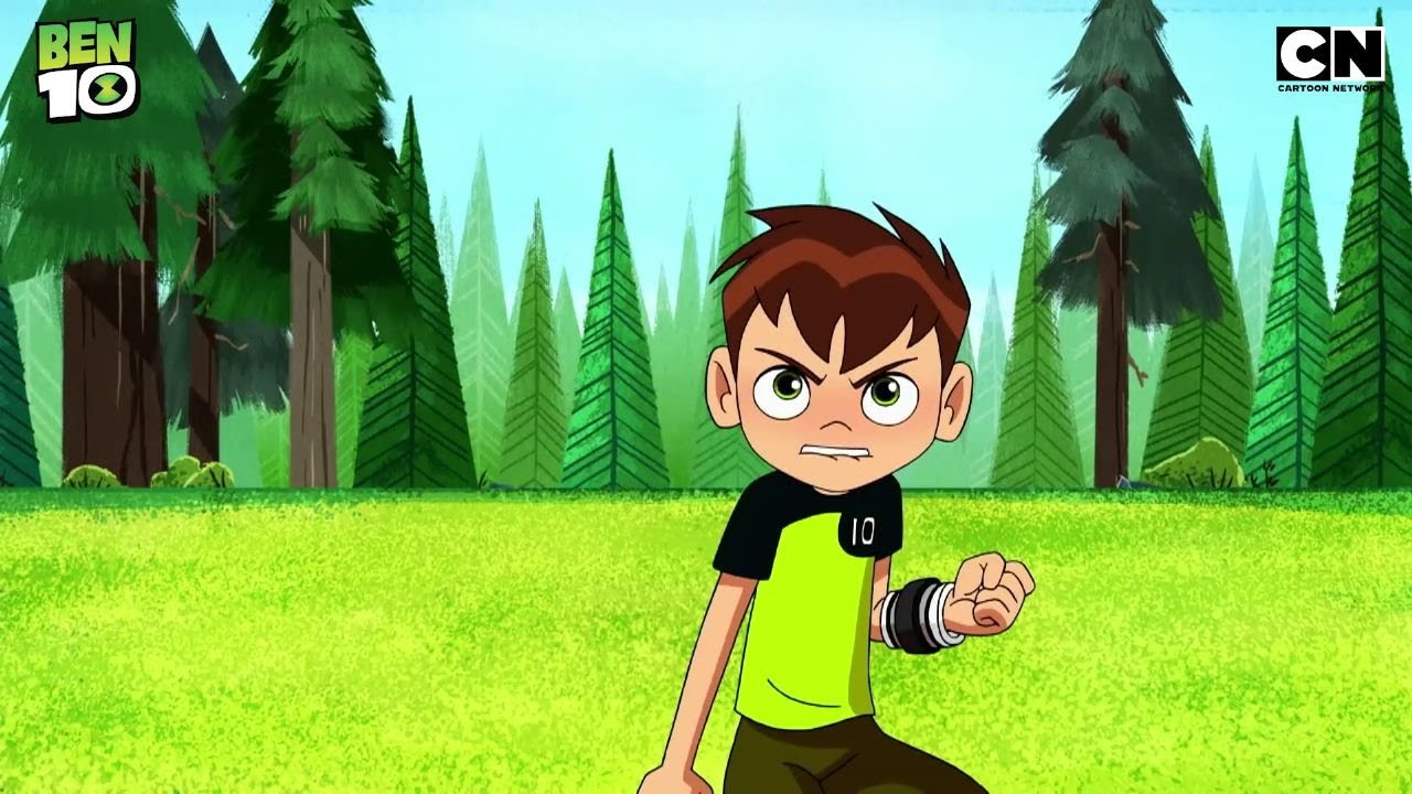 World Environment Day | Ben 10 | Cartoon for Kids | Cartoon Network India