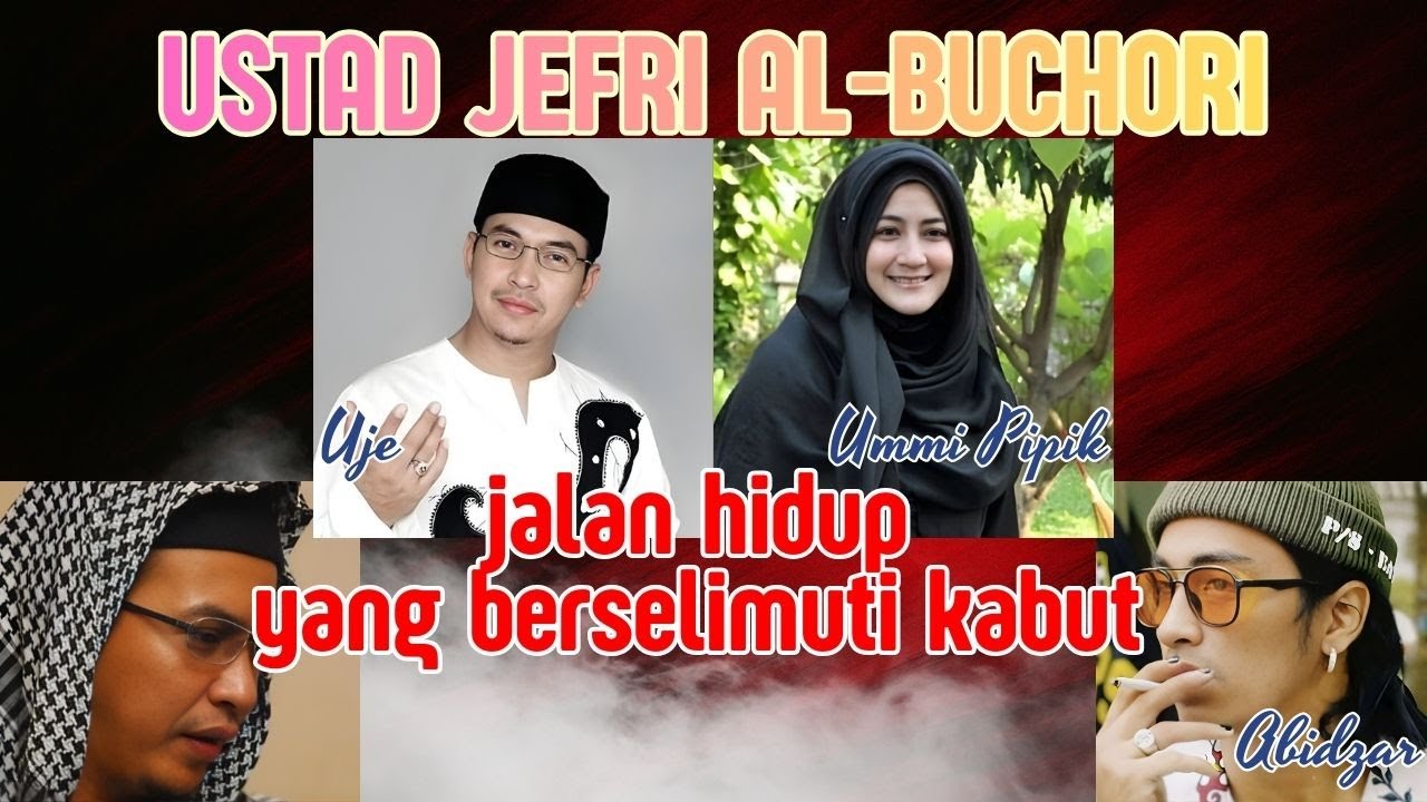 🔴🕯️ Ustad Jefri 