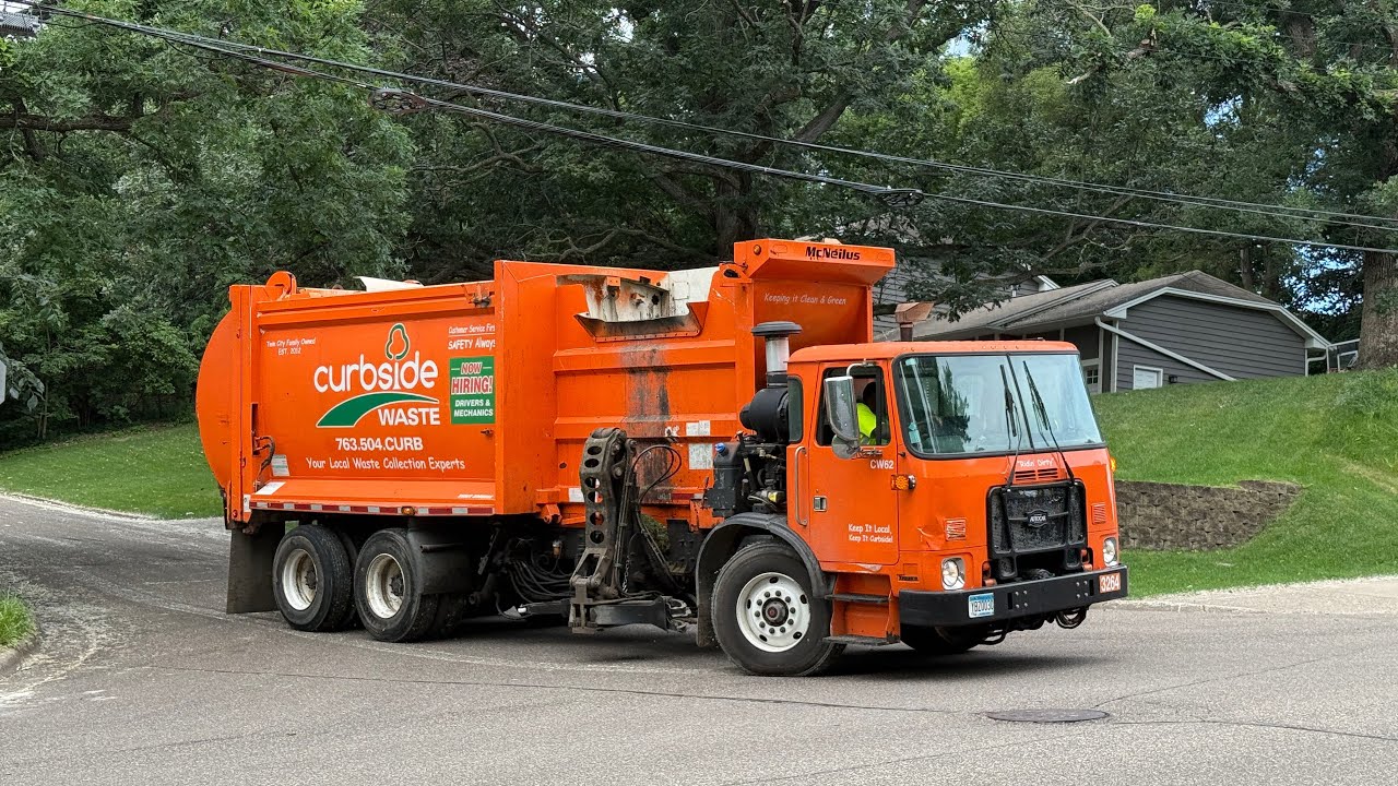Garbage day #11