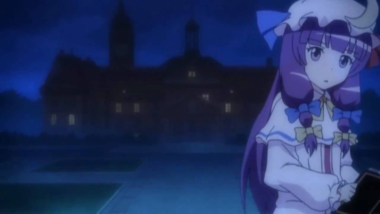 [Touhou FR] Pri&egrave;re
