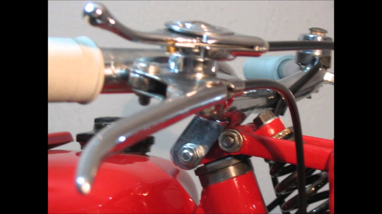 Restauro Guzzino 65 .wmv