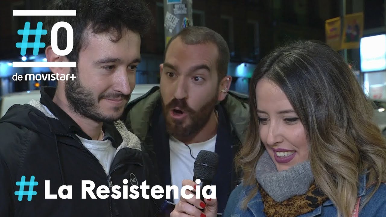 LA RESISTENCIA - En busca del amor verdadero | #LaResistencia 18.02.2020