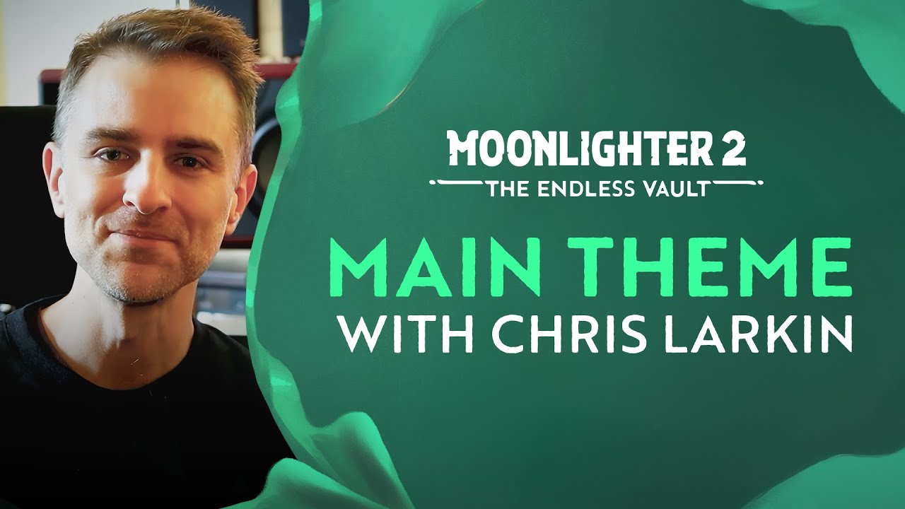 Moonlighter 2: The Endless Vault | Main Theme With Chris Larkin Announcement