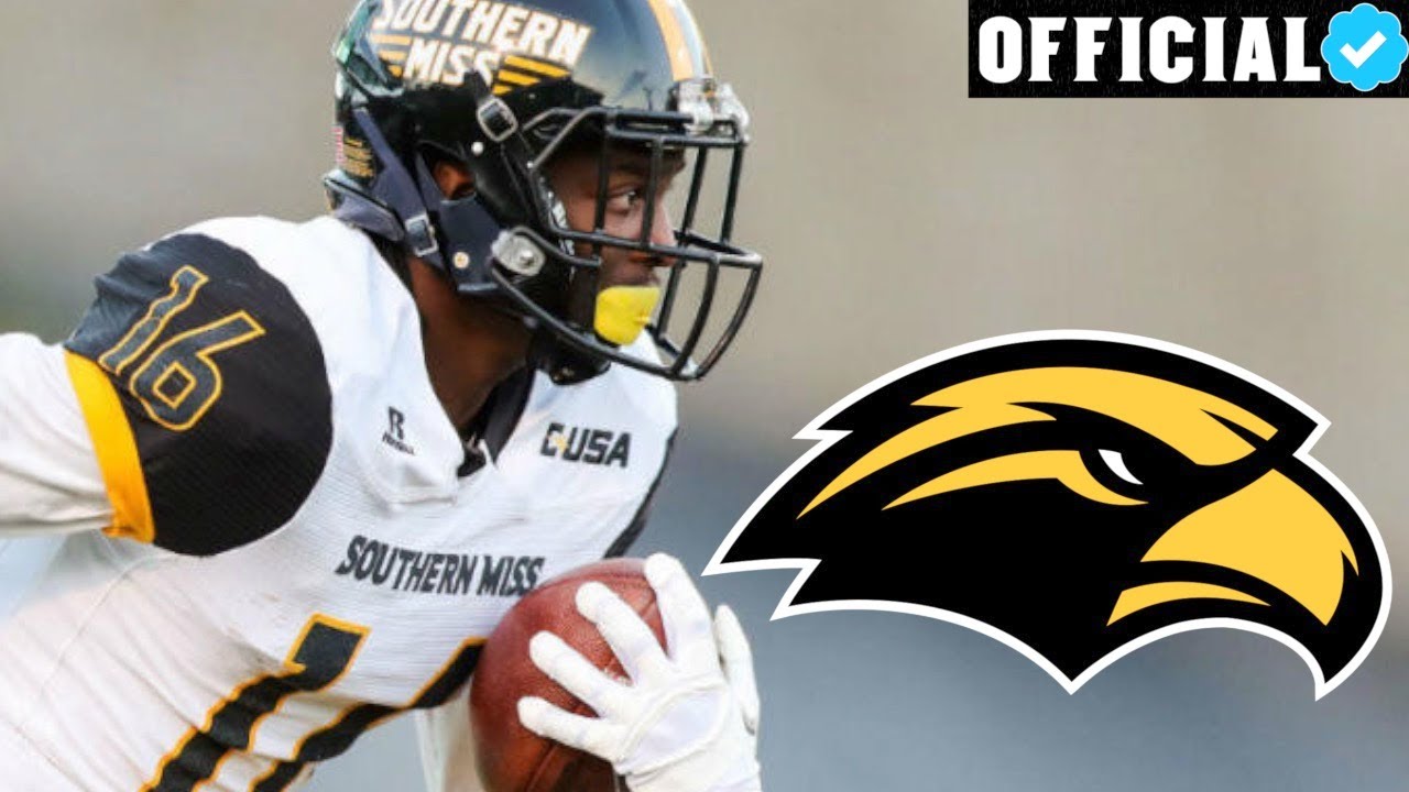 This WR is going to be an ABSOLUTE STEAL 💯 Official Quez Watkins Southern Miss Highlights
