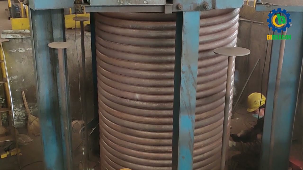 what are the details of the thermal oil boiler/ whatsapp: