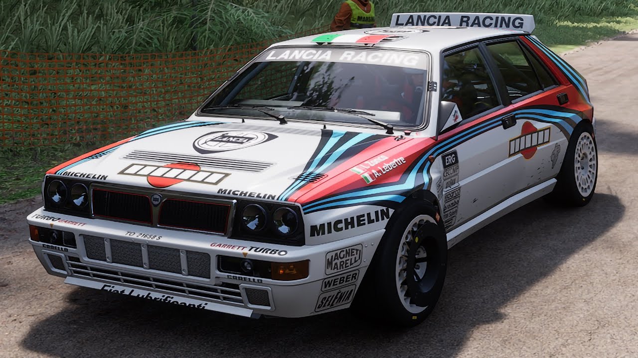 Assetto Corsa Rally All Cars Sounds (Early Access)