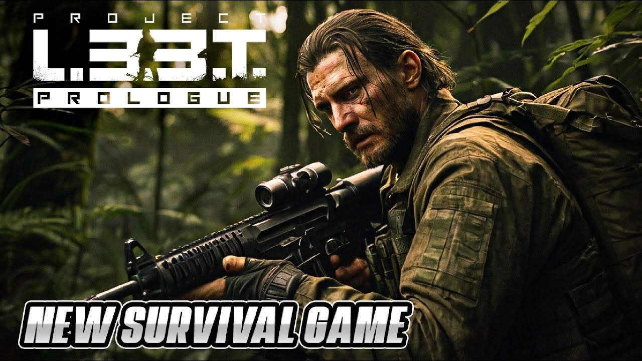 Project L33T : Free Escape from Tarkov alternative