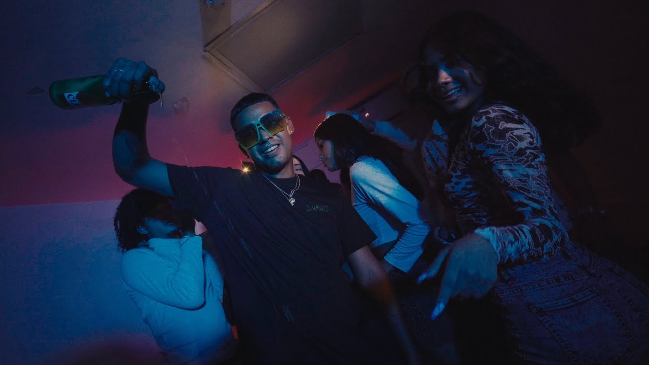 Allan Duran ft. BellaKiara - Quiere Fumar