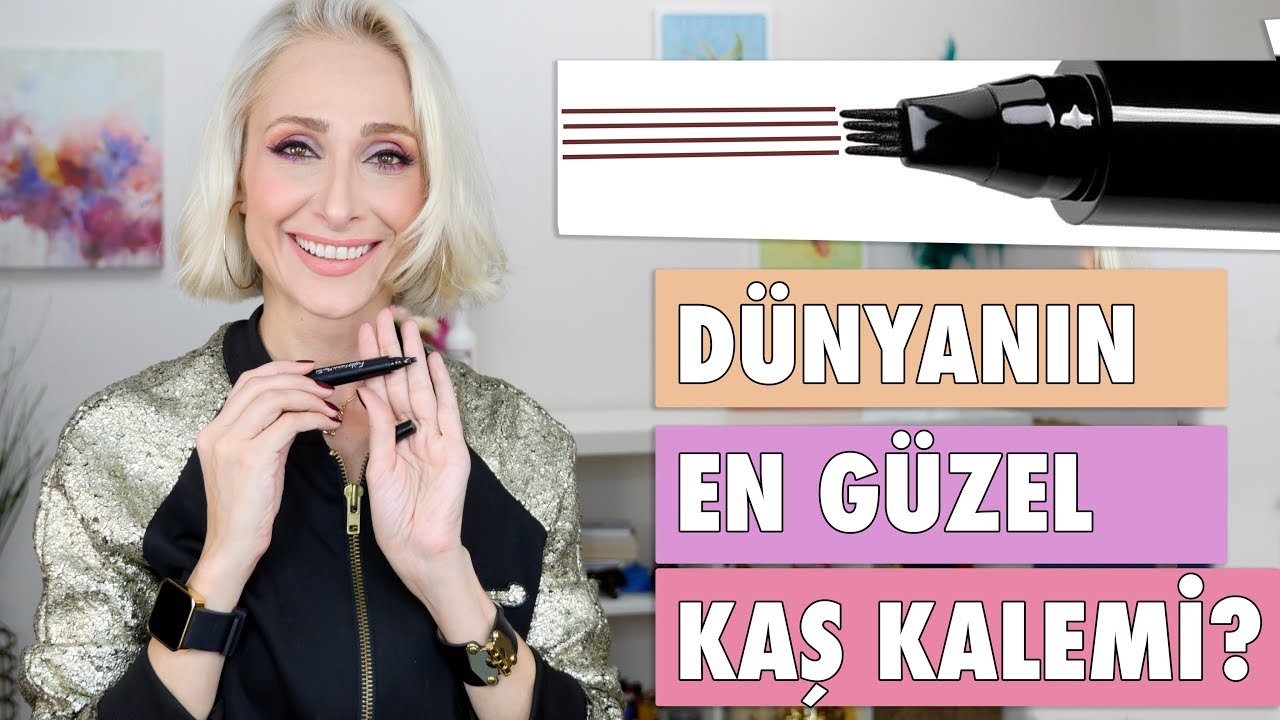 DÜNYANIN EN GÜZEL KAŞ ÜRÜNÜ , Microblading Kıl Tekniği Etkili | Sebile Ölmez