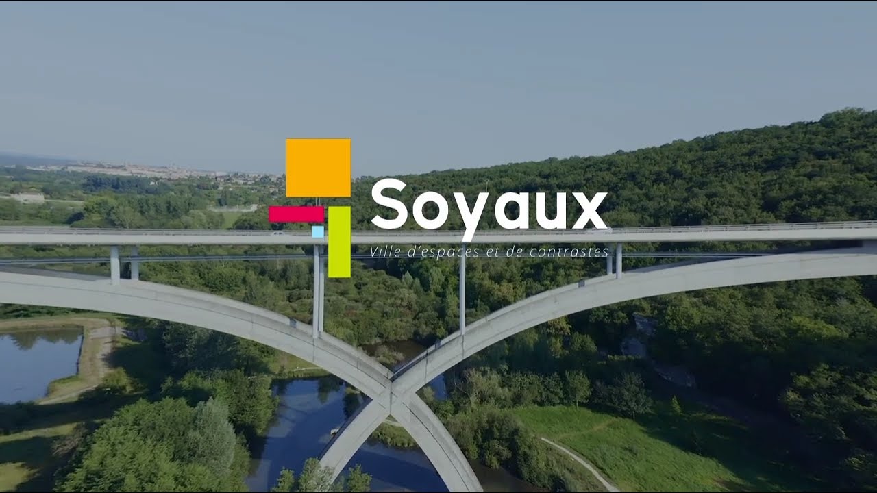Découvrez la commune de Soyaux ✨