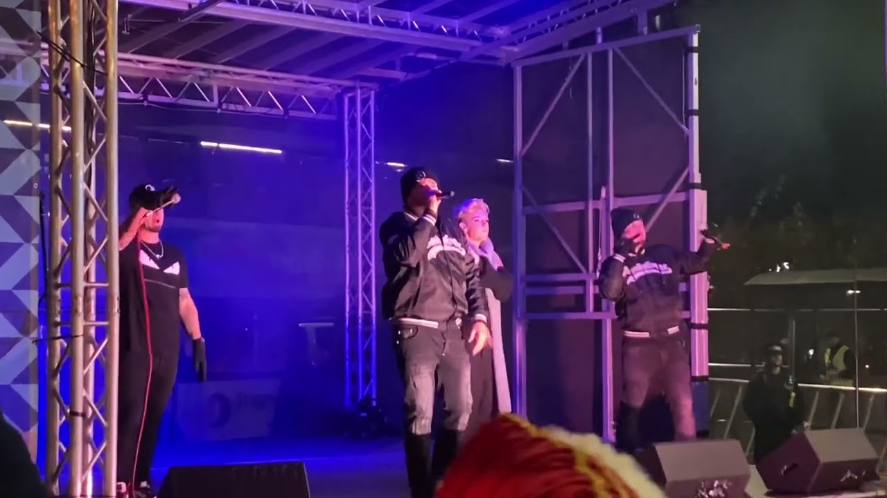 If You Ever - East 17 feat. Calli Malpas