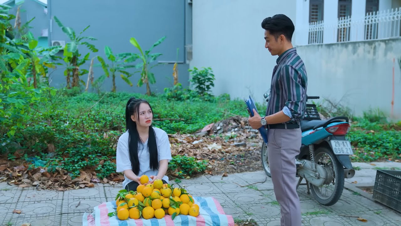 CHỦ TỊCH RA CHỢ MUA CAM BỊ GIÁM ĐỐC COI THƯỜNG VÀ CÁI KẾT | CHỦ TỊCH GENZ TẬP 149