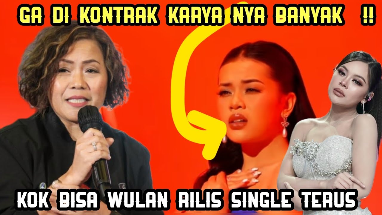 Wulan Permata Kembali Rilis Single Terbaru Punya Banyak Karya Tanpa Kontrak Label