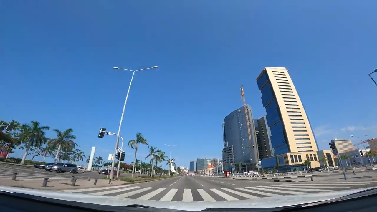 UGP até a Ilha de Luanda || Luanda - Angola (Pt 3 of 5) 1080p